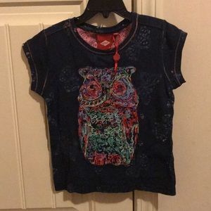 Oilily Bundle of two girls shirts